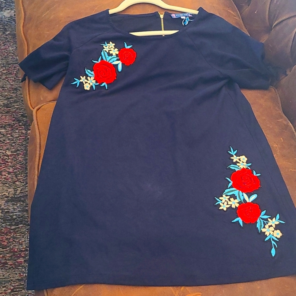 Truly me dress